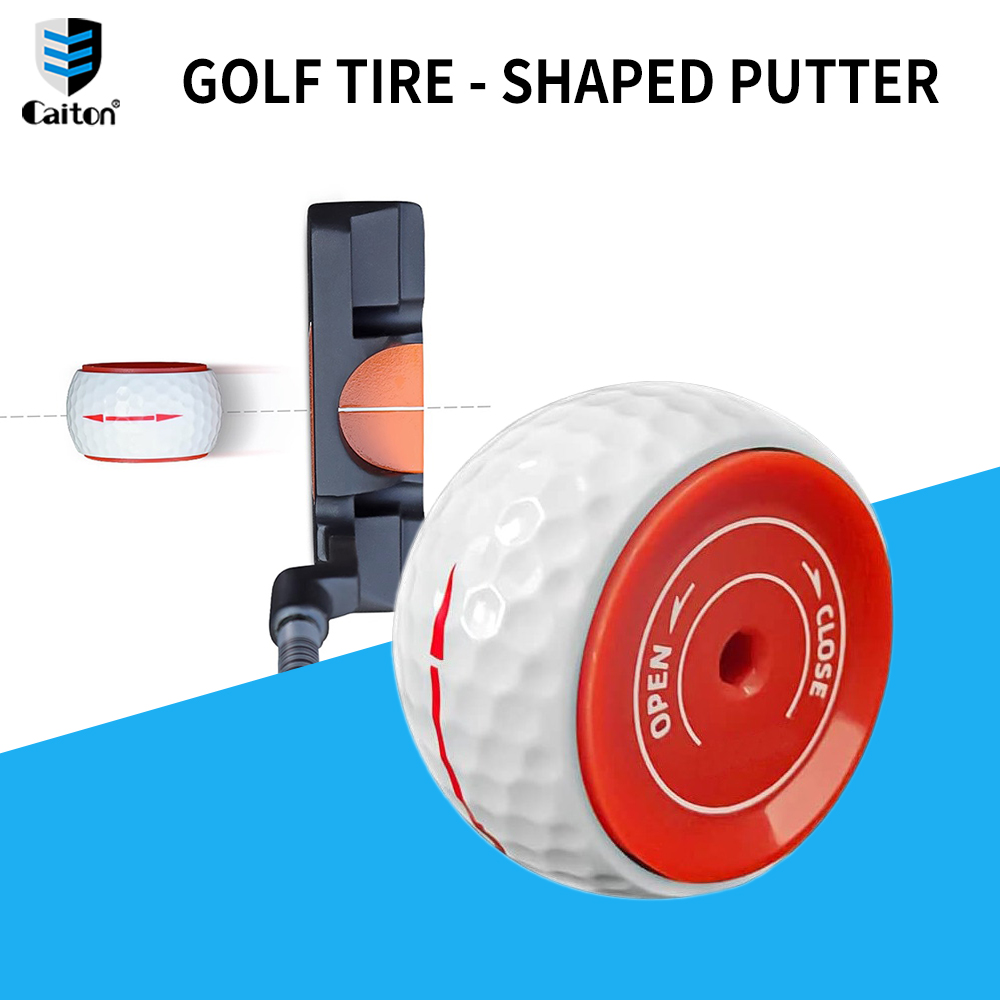 Heavy Equipment Simulator - Caiton Golf Training Putting Balls |