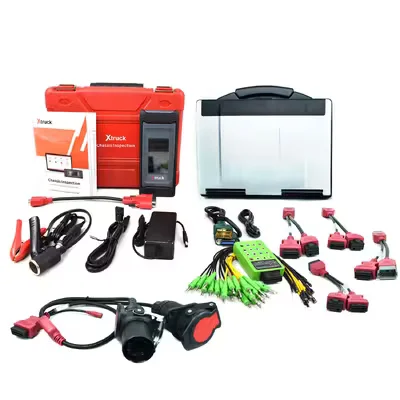 Heavy Equipment Program - CF53 LAPTOP FULL VERSION DIAGNOSTIC EQUIPMENT