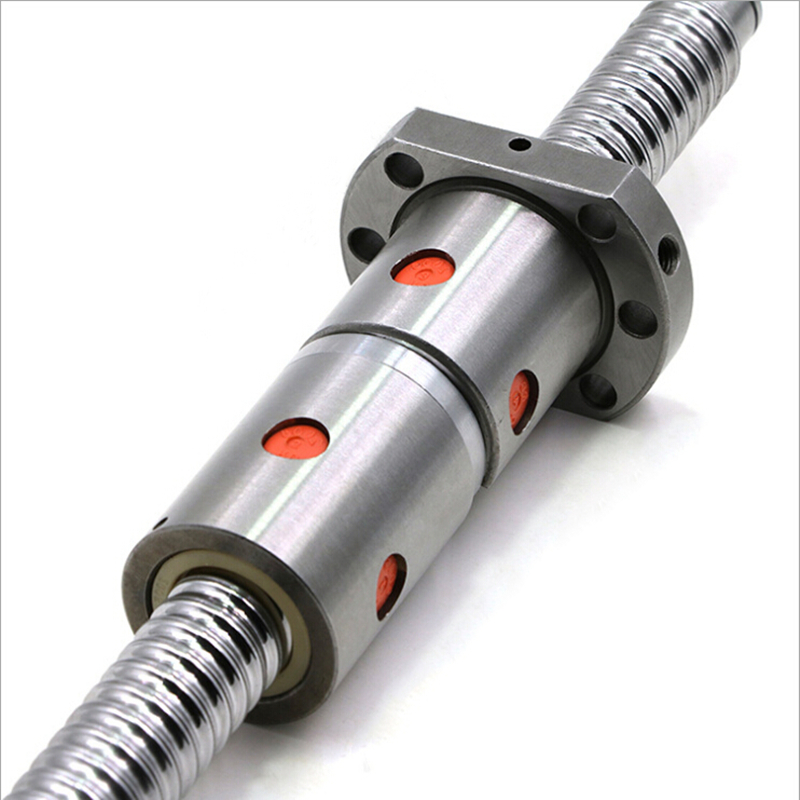 Heavy Equipment Simulator - Ballscrew Heavy load DFU3205 3210 High