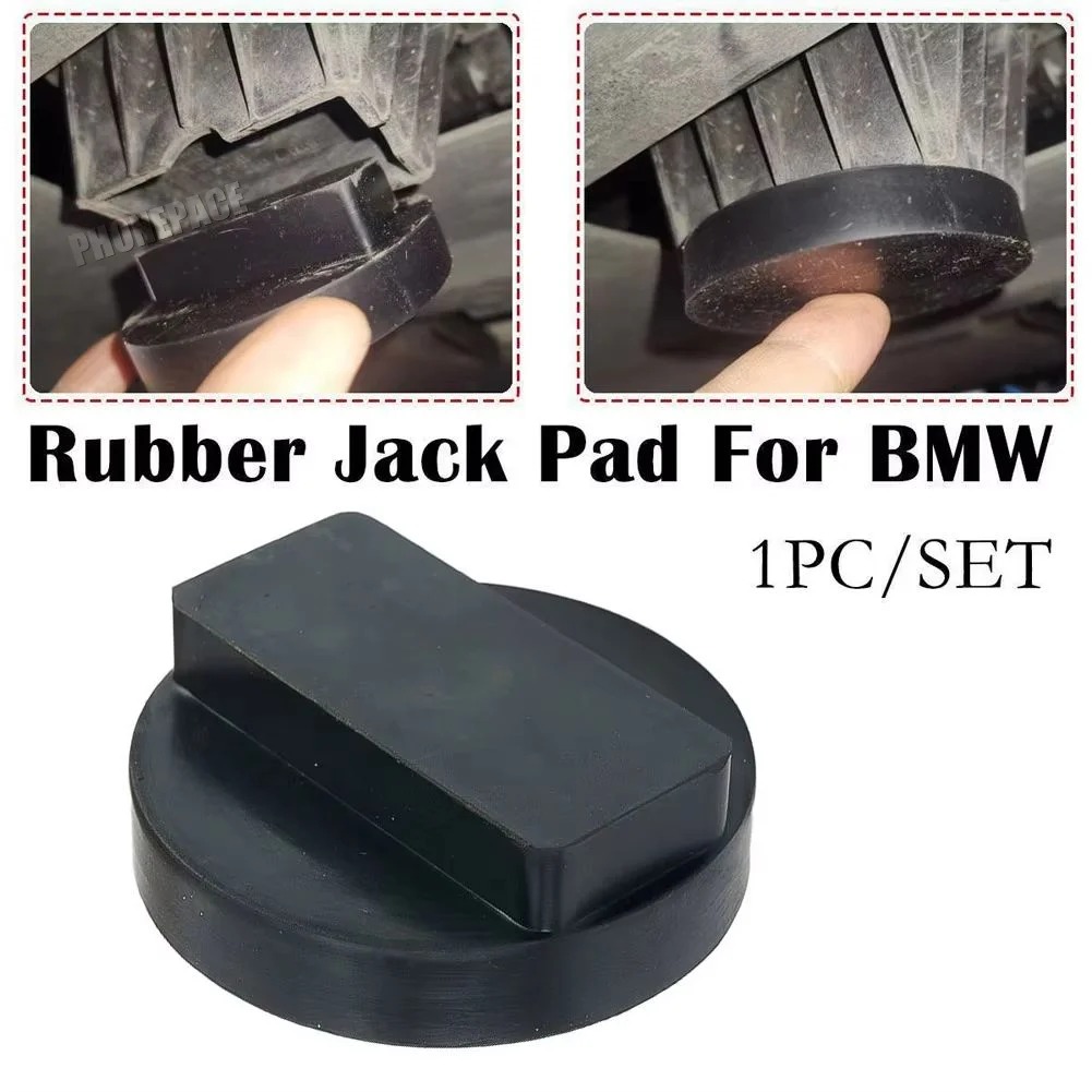 Manhole Cover Lifting - Car Jack Rubber Pad Jack Lift