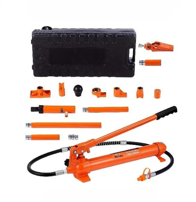 Heavy Equipment Truck - th 4/10/12/20 Ton Power Hydraulic Cylinder