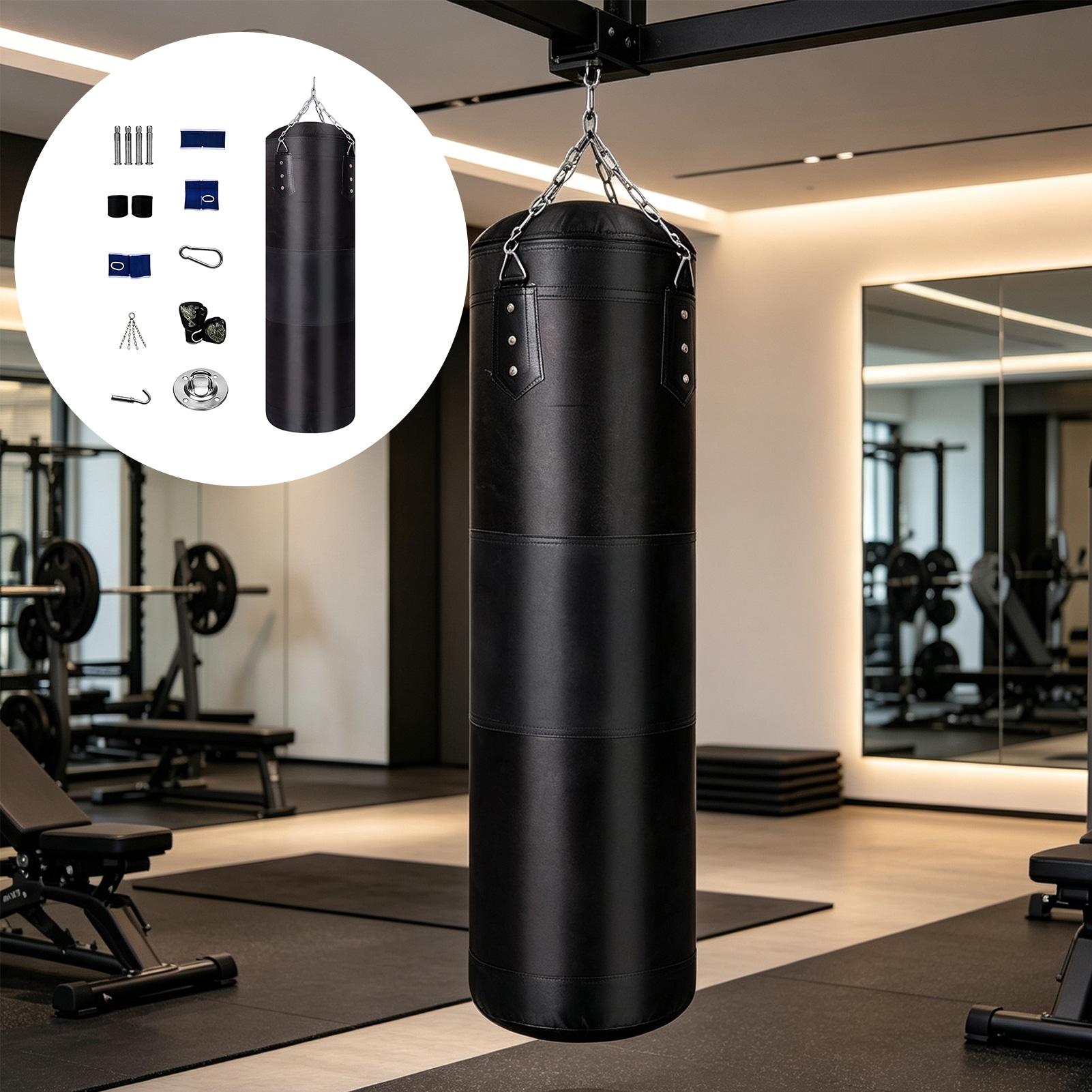 Heavy Equipment Simulator - Punching Bag For Adults Oxford Fitness