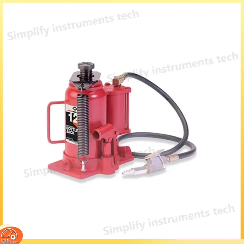 Heavy Equipment Truck - 5 Ton Pneumatic Air Hydraulic Bottle