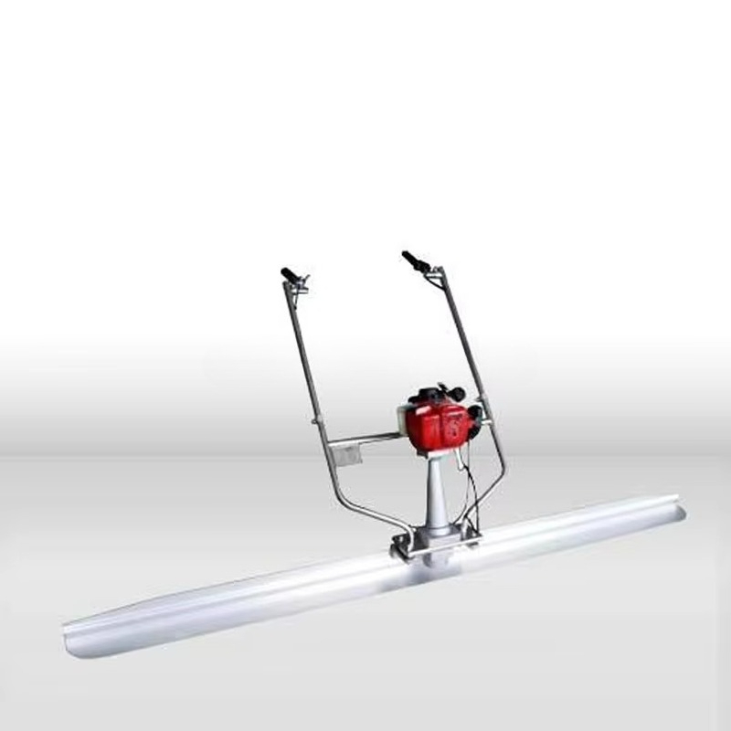 Concrete Screed Vibrator - Industrial Grade Handheld Concrete Vibratory Screed