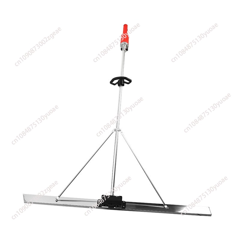 Concrete Screed Vibrator - Large Capacity Lithium Battery Vibrating Concrete