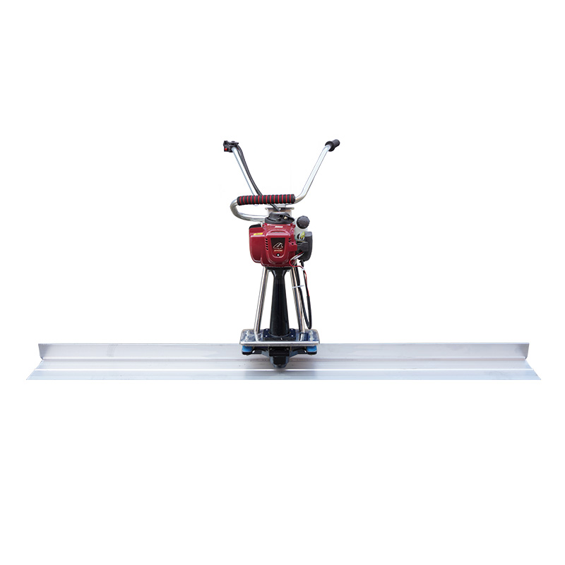 Concrete Screed Vibrator - Power GX35 GX25 Concrete Vibrator Leveling