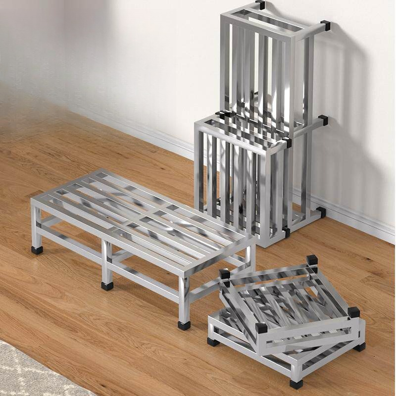 Heavy Equipment Simulator - Customizable Thickened Stainless Steel Stand Washing