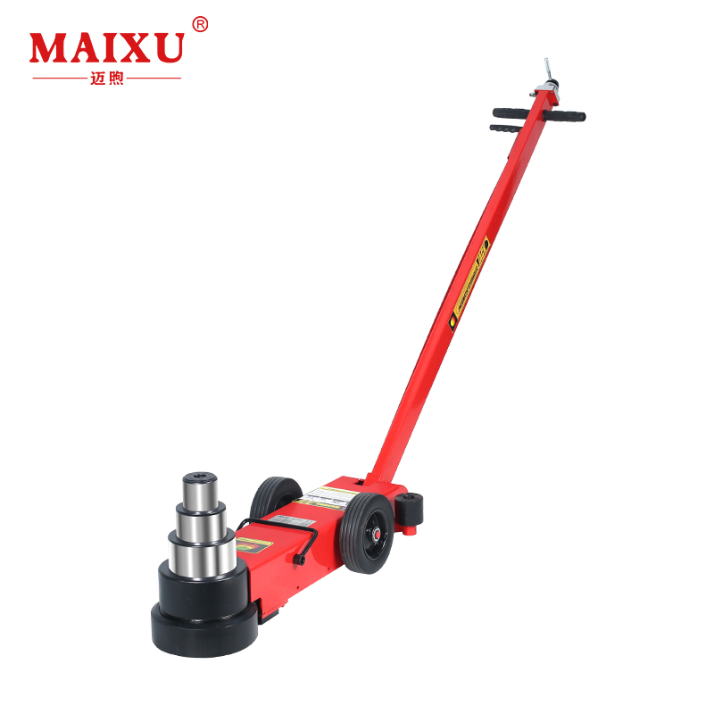 Heavy Equipment Truck - CE Certified Fold Arm Hydraulic Truck
