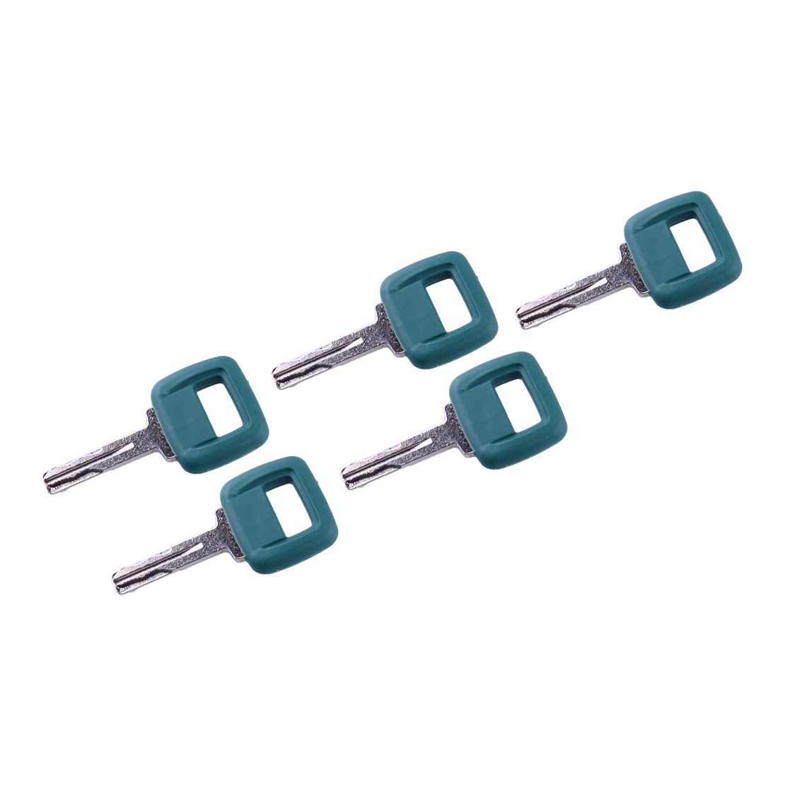 Heavy Equipment Haulers - 5Pcs Heavy Equipment Loader Laser Cut