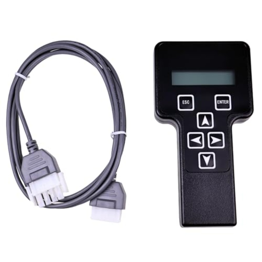 Heavy Equipment Program - Analyzer Diagnostic Tool with Instructions 1600244