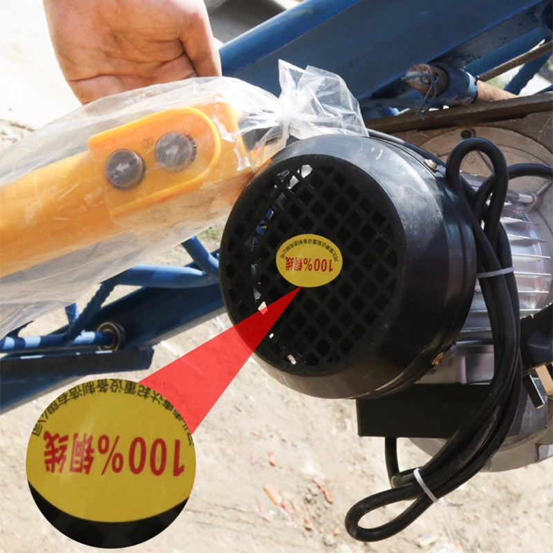 Heavy Equipment Simulator - Electric Loading Machine Hoist for Building