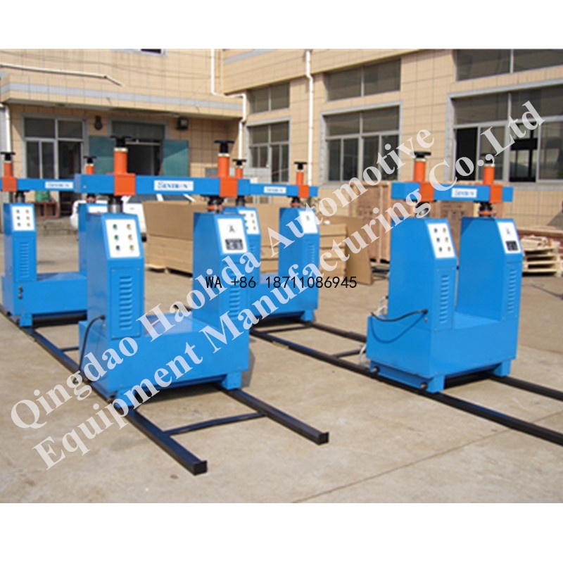 Heavy Equipment Truck - 30T 50T Heavy Duty Truck Pit