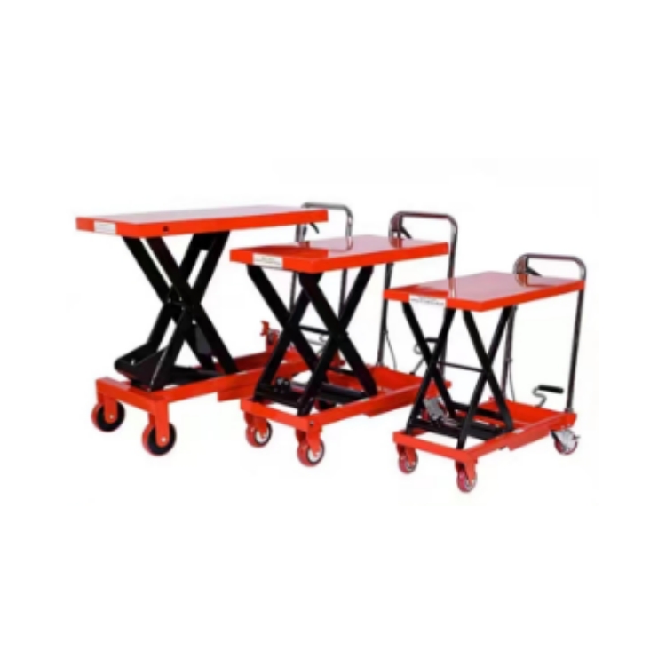 Manual Hydraulic Lifting Platf - đánh giá và giá Heavy Equipment Truck