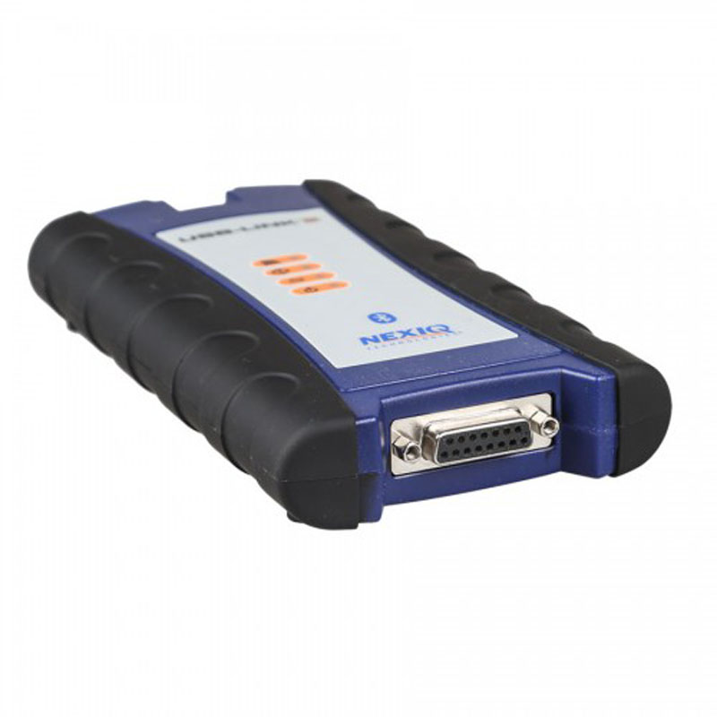 For NEXIQ USB Link 2 BT Truck  - đánh giá và giá Heavy Equipment Software