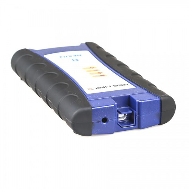 For NEXIQ USB Link 2 BT Truck  - đánh giá và giá Heavy Equipment Software