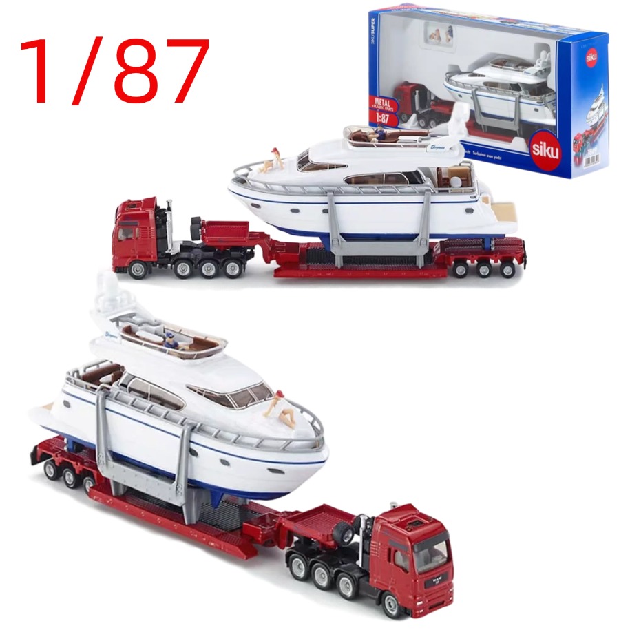 Diecast 1/87 Scale Heavy Trans - đánh giá và giá Heavy Equipment Truck