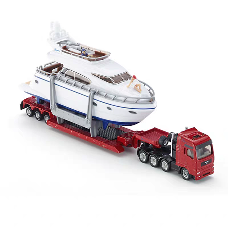 Diecast 1/87 Scale Heavy Trans - đánh giá và giá Heavy Equipment Truck