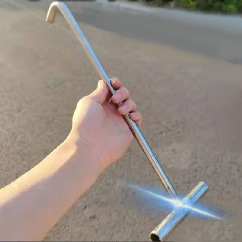 Móc nắp hố Móc thép chịu lực n - đánh giá và giá Manhole Cover Lifting