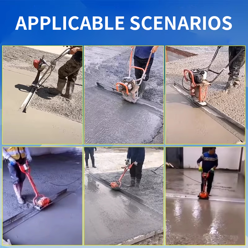 Concrete Vibrating Screed, Ele - đánh giá và giá Concrete Screed Vibrator