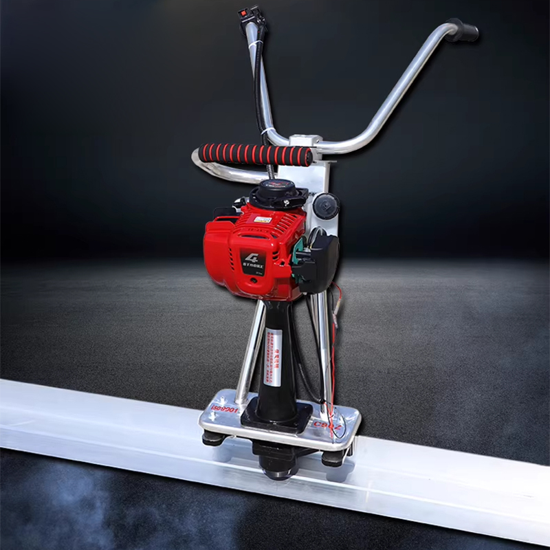Concrete Vibrating Screed, Ele - đánh giá và giá Concrete Screed Vibrator