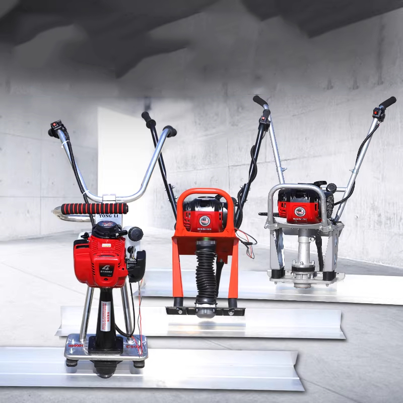 Concrete Vibrating Screed, Ele - đánh giá và giá Concrete Screed Vibrator