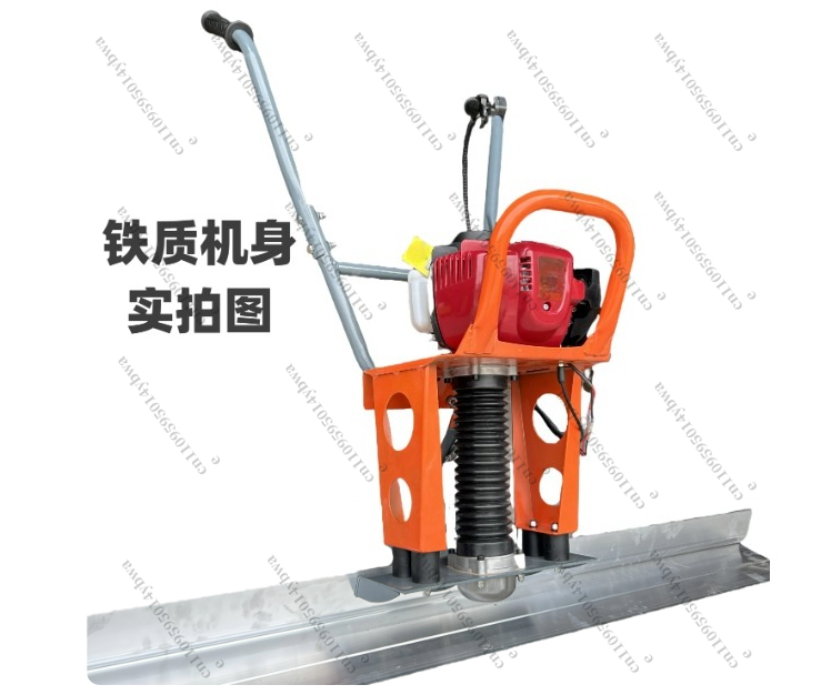 Concrete Vibration Ruler Concr - đánh giá và giá Concrete Screed Vibrator