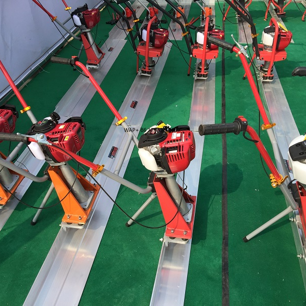 Gorgeous Quality High Efficien - đánh giá và giá Concrete Screed Vibrator
