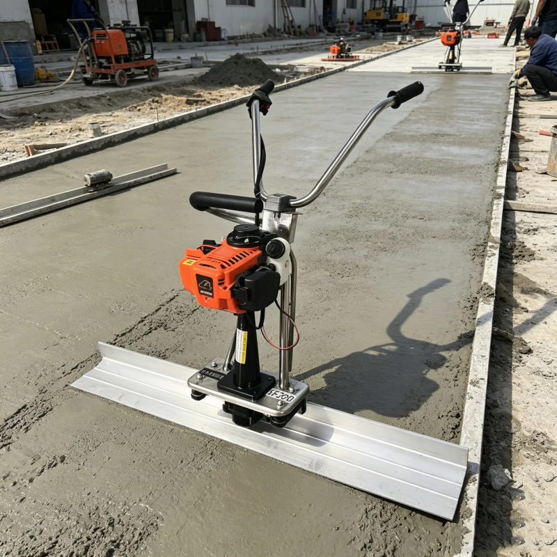 Concrete Finishing Concrete Su - đánh giá và giá Concrete Screed Vibrator