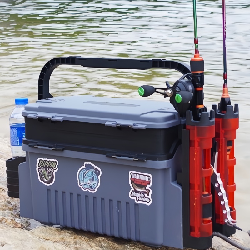 Saltwater Fishing Tackle Box D - đánh giá và giá Heavy Equipment Rental