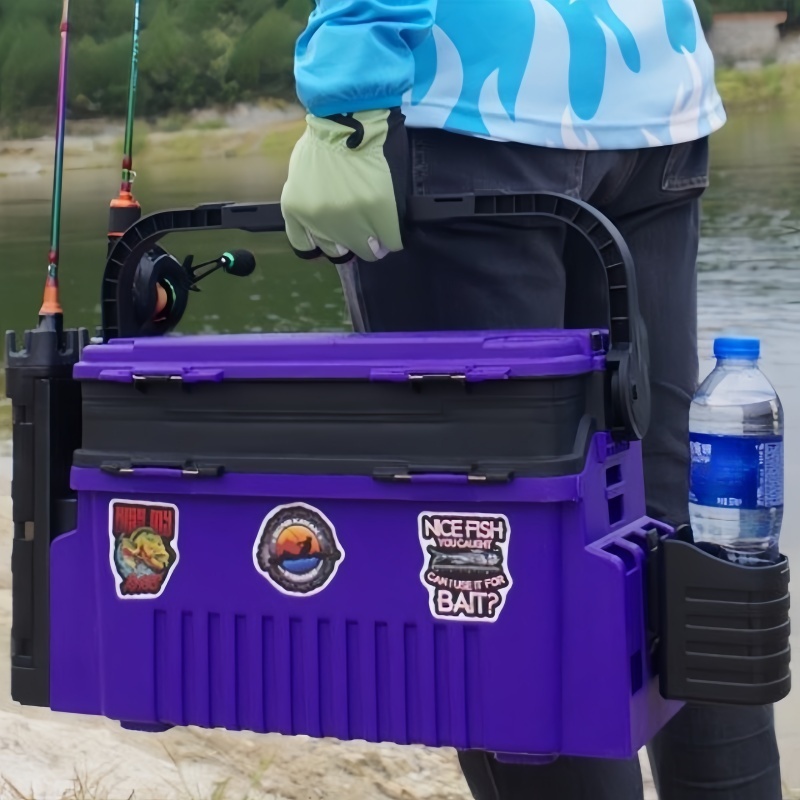 Saltwater Fishing Tackle Box D - đánh giá và giá Heavy Equipment Rental