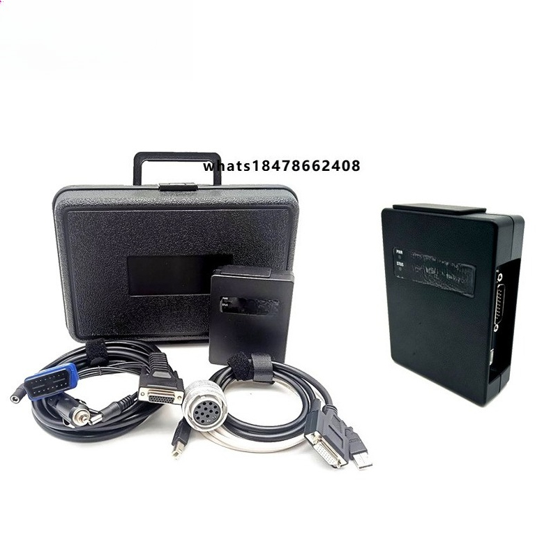 MUT-III Scanner Tool for Fuso  - đánh giá và giá Heavy Equipment Software