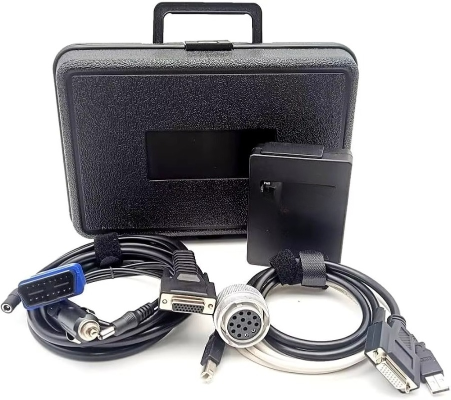MUT-III Scanner Tool for Fuso  - đánh giá và giá Heavy Equipment Software