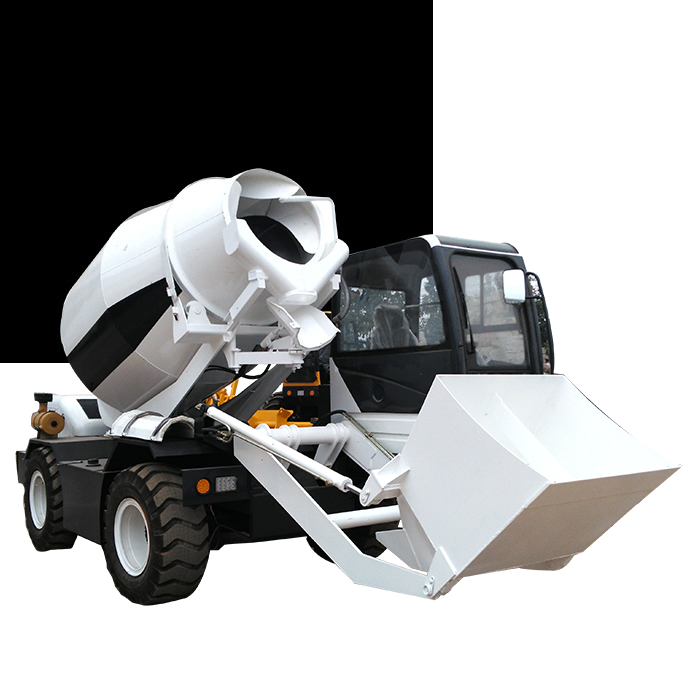 3.5m3 Heavy Duty Self Loading  - đánh giá và giá Heavy Equipment Truck