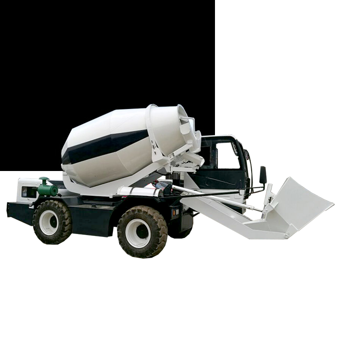 3.5m3 Heavy Duty Self Loading  - đánh giá và giá Heavy Equipment Truck