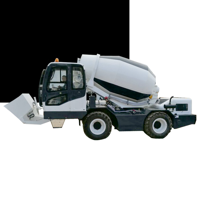 3.5m3 Heavy Duty Self Loading  - đánh giá và giá Heavy Equipment Truck