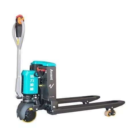 Electric Pallet Truck, 1.5-3 T - đánh giá và giá Heavy Equipment Truck