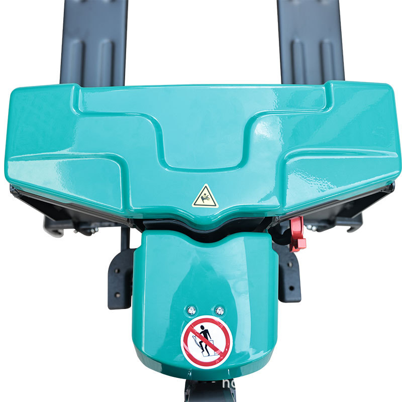 Electric Pallet Truck, 1.5-3 T - đánh giá và giá Heavy Equipment Truck