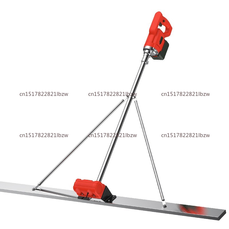 Electric Concrete Vibrating Sc - đánh giá và giá Concrete Screed Vibrator