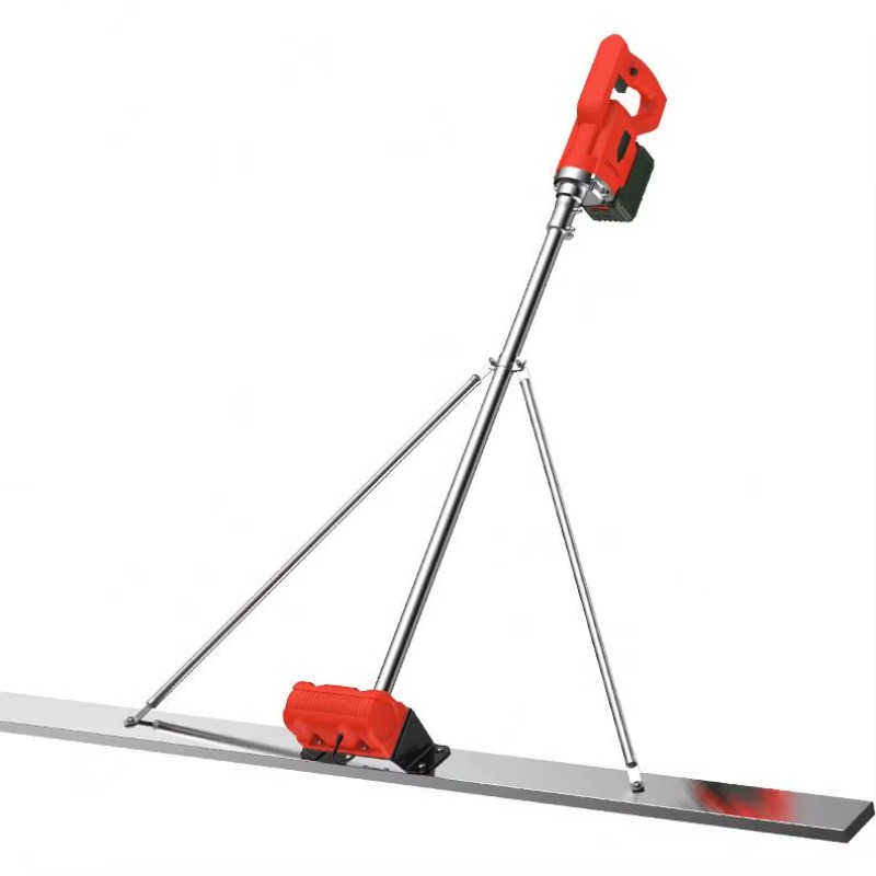 Vibratory Floor Finishing Leve - đánh giá và giá Concrete Screed Vibrator