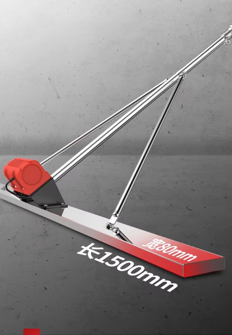 Vibratory Floor Finishing Leve - đánh giá và giá Concrete Screed Vibrator