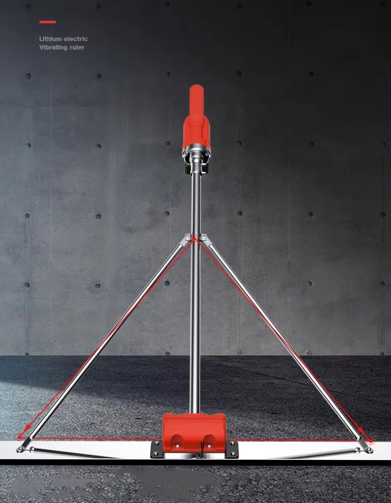 Vibratory Floor Finishing Leve - đánh giá và giá Concrete Screed Vibrator