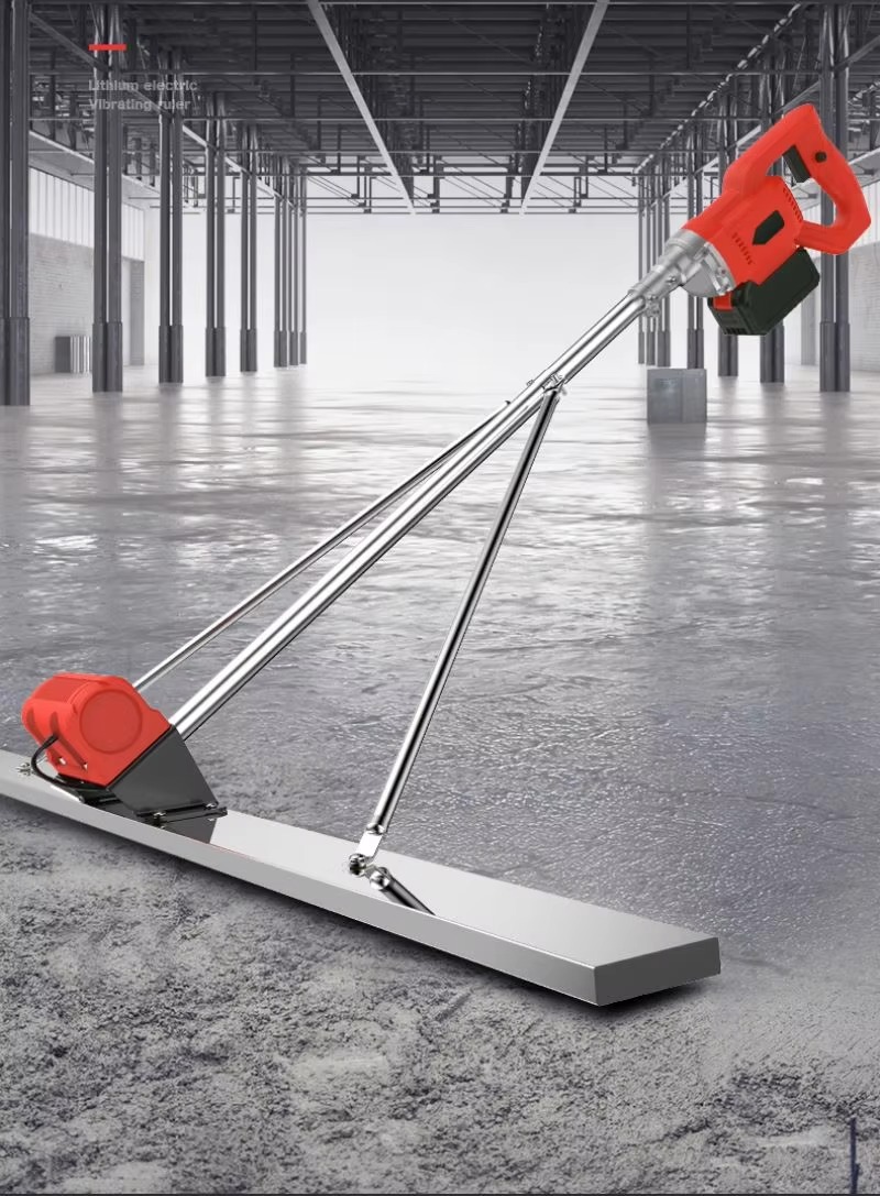 Vibratory Floor Finishing Leve - đánh giá và giá Concrete Screed Vibrator