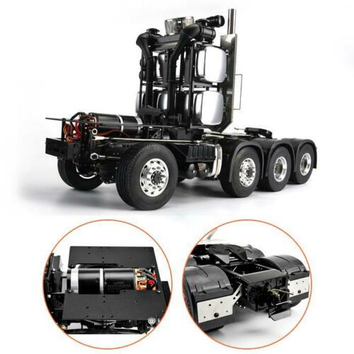 1/14 LESU MAN RC 8*8 Metal Hea - đánh giá và giá Heavy Equipment Truck