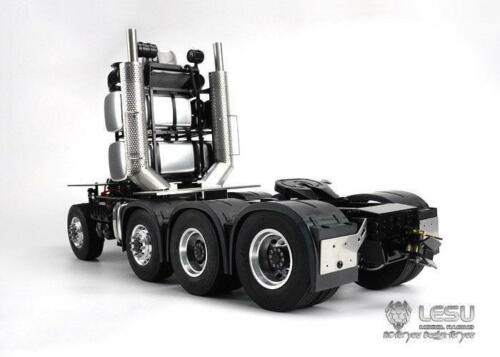 1/14 LESU MAN RC 8*8 Metal Hea - đánh giá và giá Heavy Equipment Truck