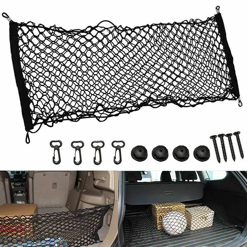 Universal Large Car Cargo Net  - đánh giá và giá Heavy Equipment Truck