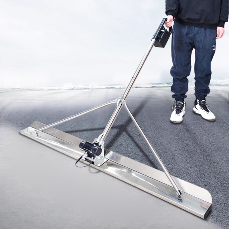 1.2M/1.5M Electric Concrete Sc - đánh giá và giá Concrete Screed Vibrator