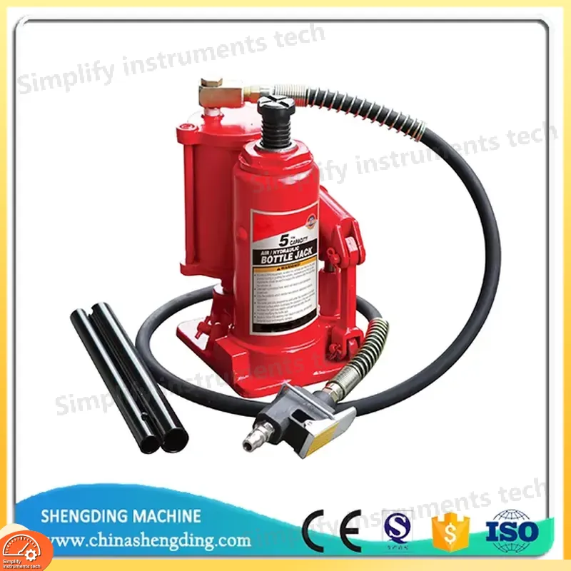 5 Ton Pneumatic Air Hydraulic  - đánh giá và giá Heavy Equipment Truck