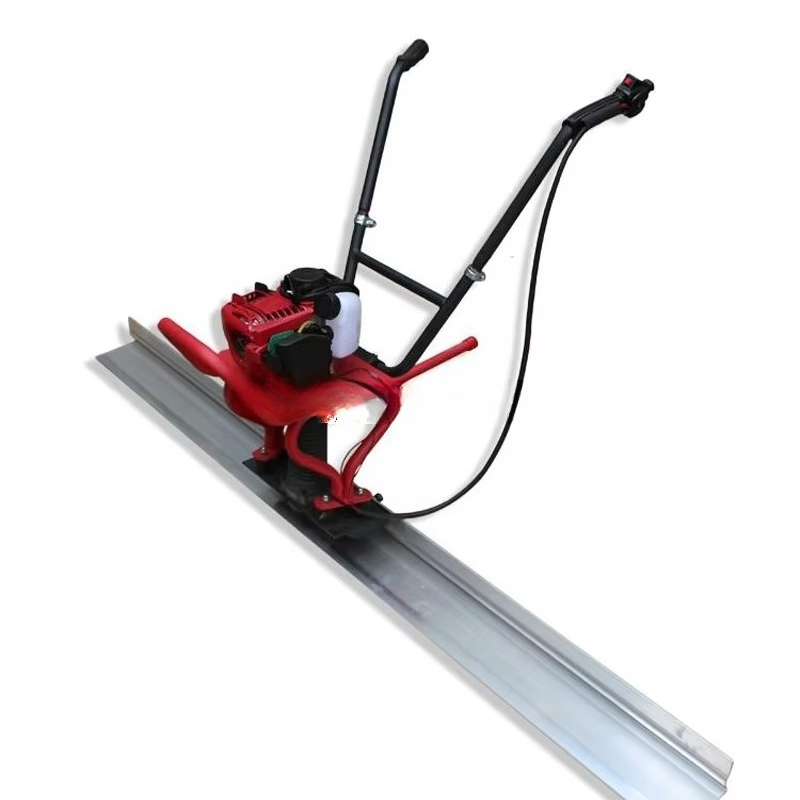 Industrial Grade  Handheld Con - đánh giá và giá Concrete Screed Vibrator