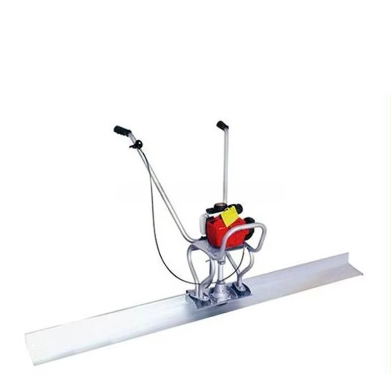Industrial Grade  Handheld Con - đánh giá và giá Concrete Screed Vibrator