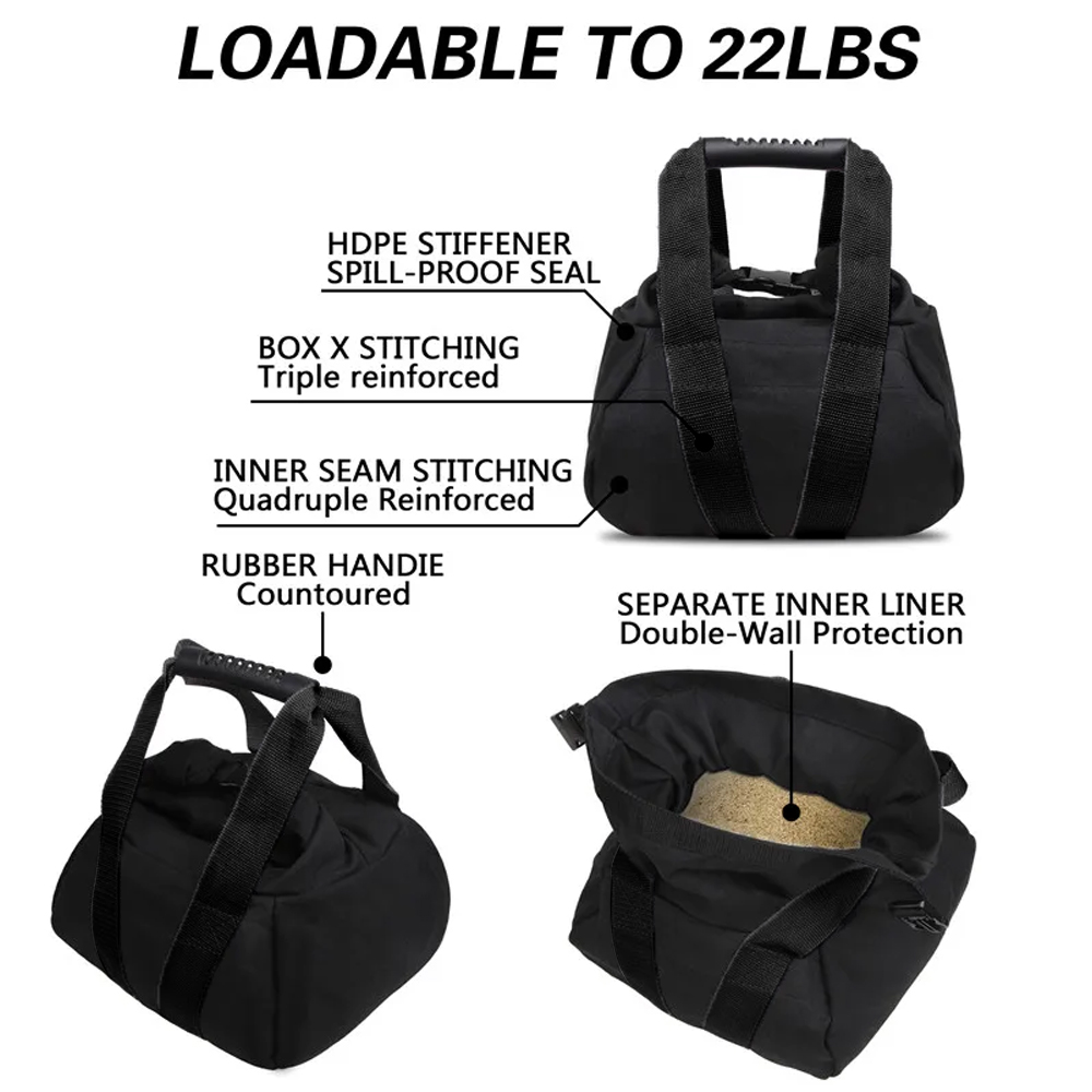 1pc Sandbags for Working Out - - đánh giá và giá Heavy Equipment Working